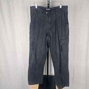 Blackhawk Warrior Wear Tactical Cargo Pants 38x34 Ultralight Cotton Nylon